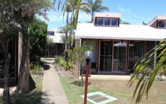 Crescent Head Resort