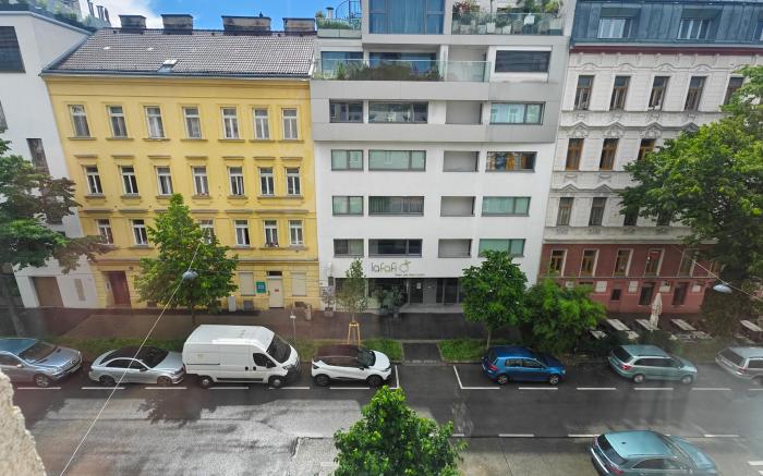 The MINT Apartment