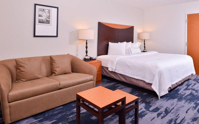 Fairfield Inn & Suites Birmingham Pelham