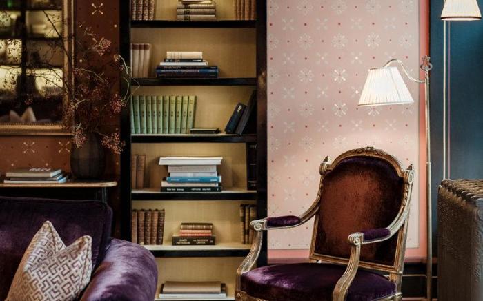Grand Hotel Les Trois Rois