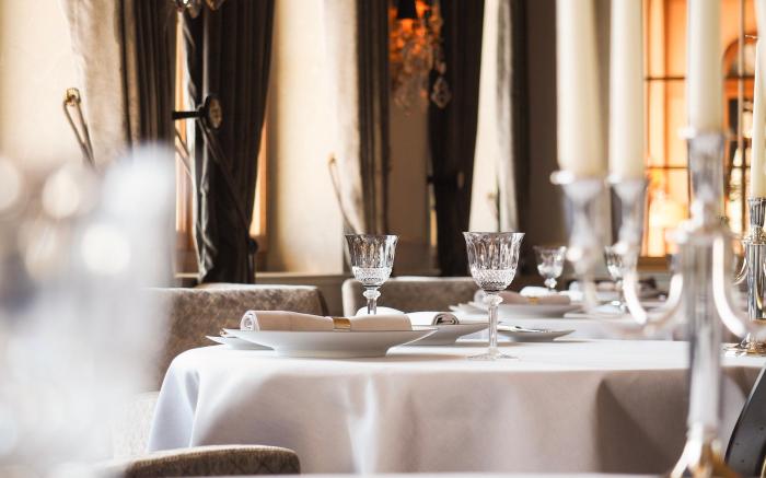 Grand Hotel Les Trois Rois