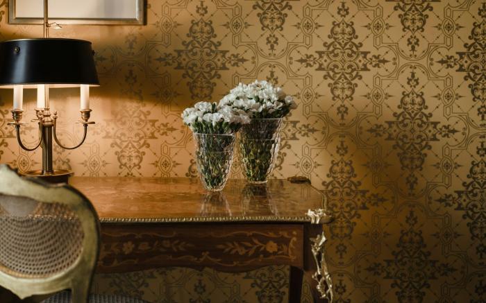 Grand Hotel Les Trois Rois