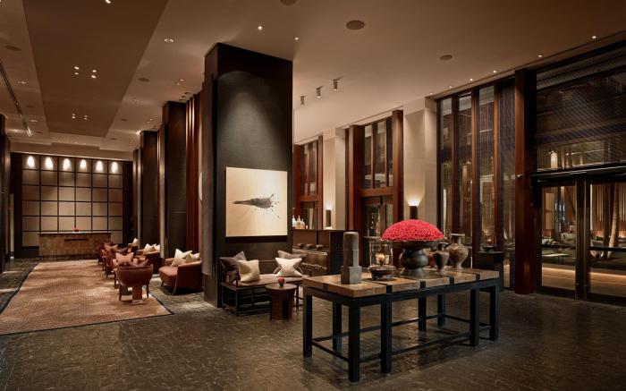The Setai, Miami Beach