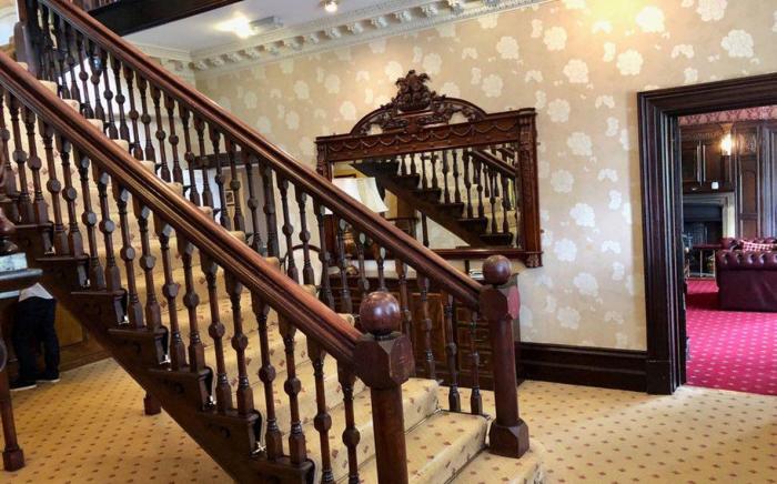 Northop Hall Country House Hotel