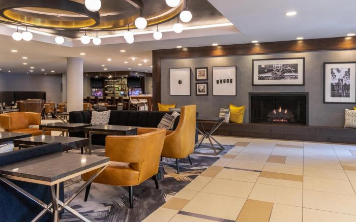 Sheraton Ann Arbor Hotel