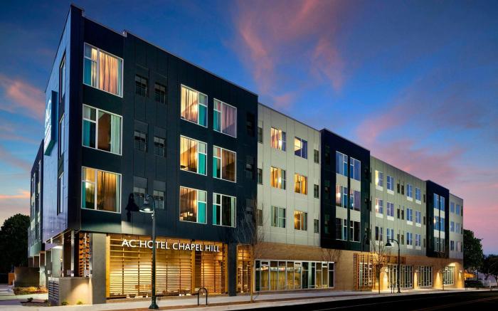 AC Hotel Chapel Hill Downtown