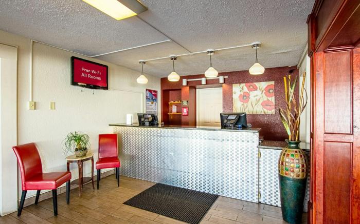 Red Roof Inn Battle Creek