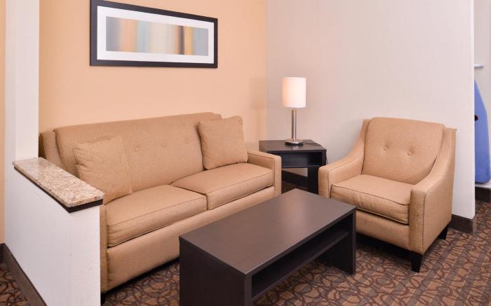 Holiday Inn Express Hotels & Suites Topeka West By IHG