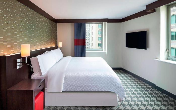 Four Points by Sheraton New York Downtown