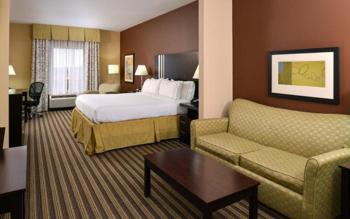 Holiday Inn Express Columbia By IHG