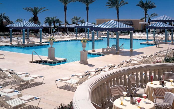 Beau Rivage Resort And Casino