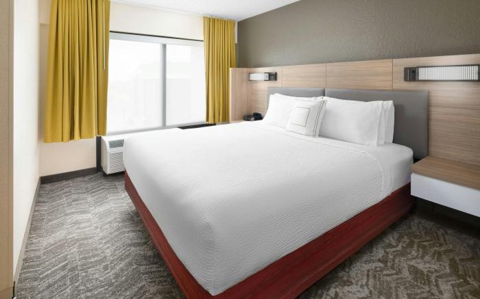 SpringHill Suites by Marriott Houston Hobby Airport