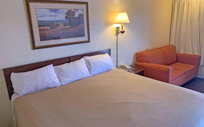 Red Carpet Inn Blacksburg