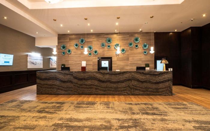 Sandman Hotel Vancouver Downtown