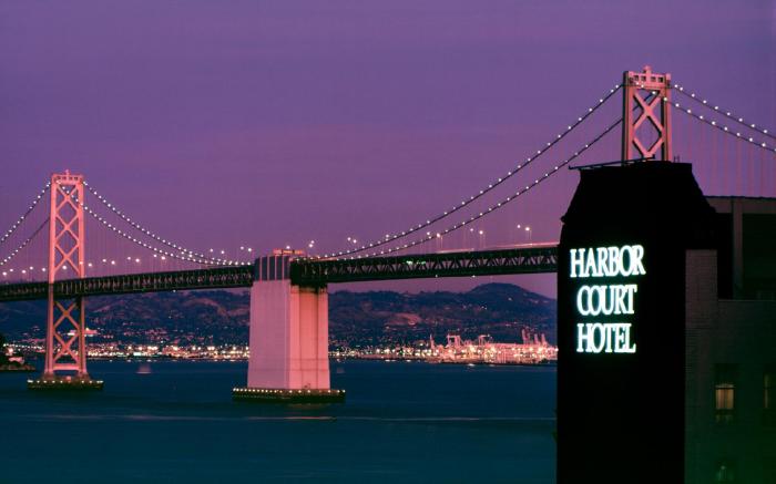 Harbor Court Hotel