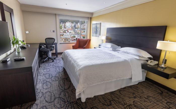 Sheraton Quito Hotel