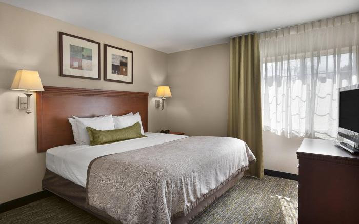 Candlewood Suites Savannah Airport By IHG