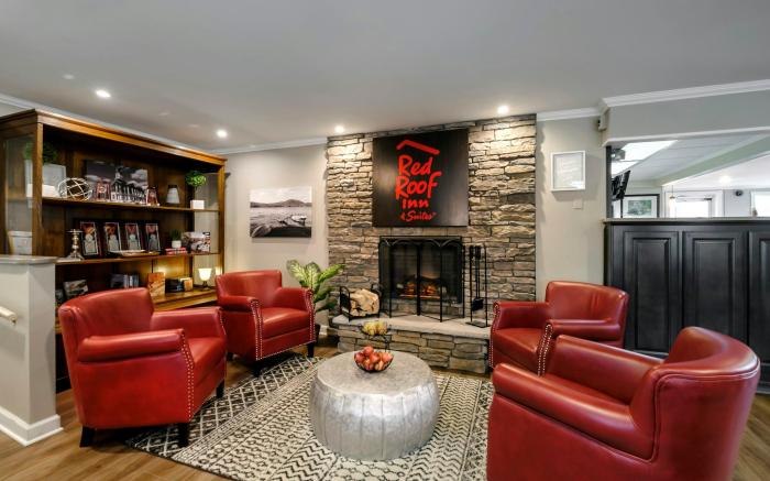 Red Roof Inn & Suites Herkimer