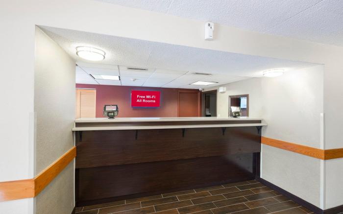 Red Roof Inn Columbus - Ohio State Fairgrounds