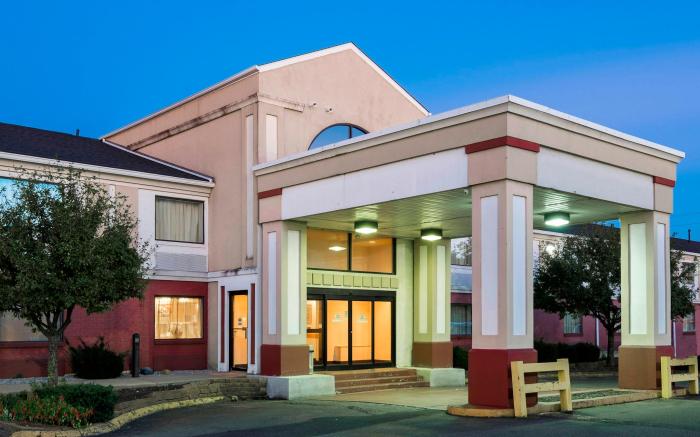 Red Roof Inn Columbus - Ohio State Fairgrounds