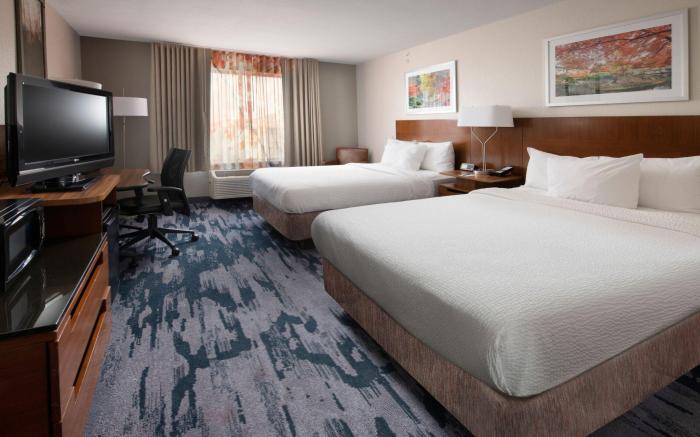 Fairfield by Marriott Inn & Suites Fort Worth/Fossil Creek
