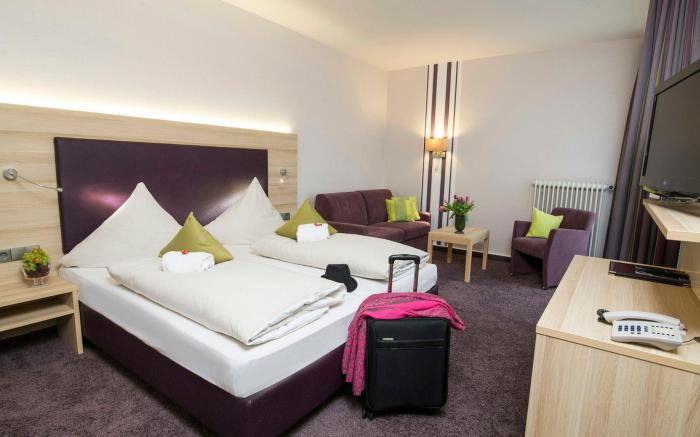 Concorde Hotel am Leineschloss