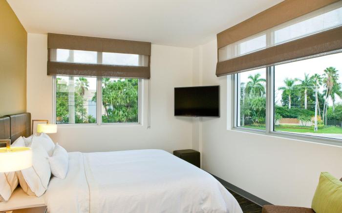 Element Miami Doral