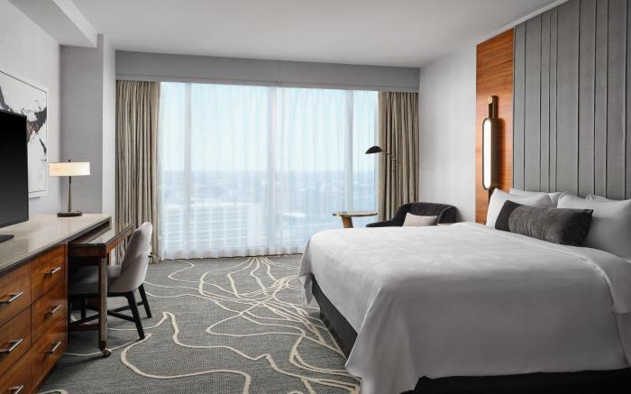 JW Marriott Indianapolis