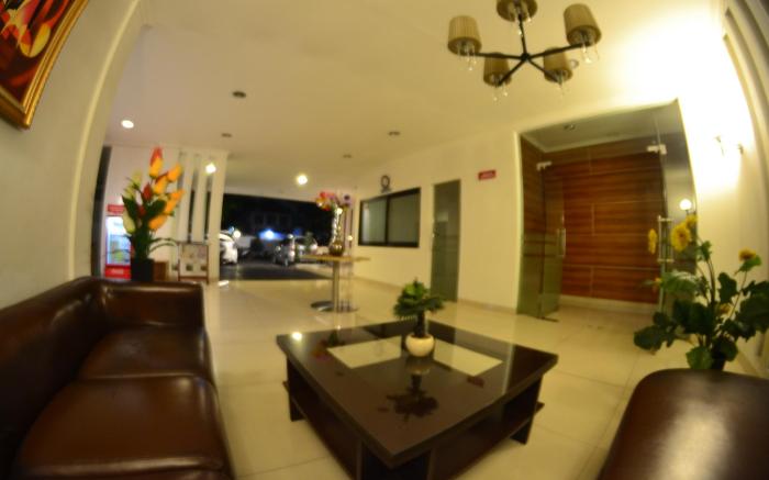 Sapadia Guest House