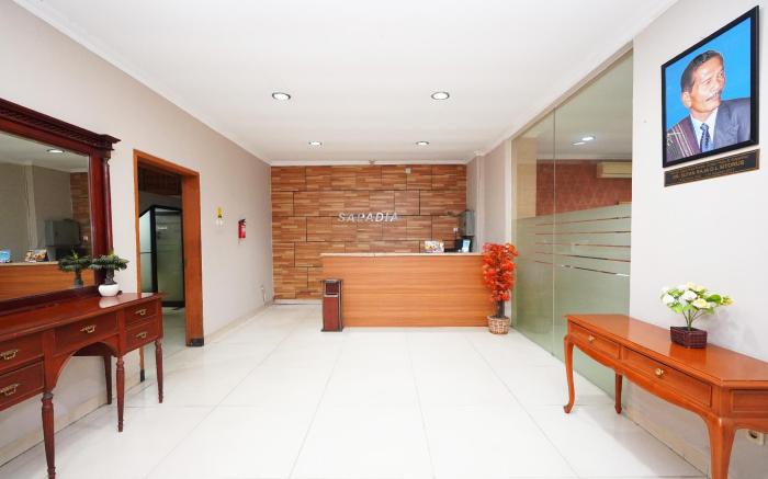 Sapadia Guest House