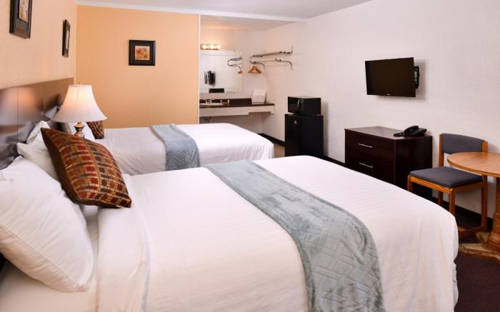 Red Carpet Inn Battleboro