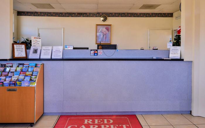 Red Carpet Inn Battleboro