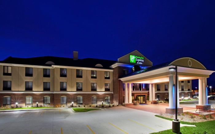 Holiday Inn Express Hotel & Suites East Lansing By IHG