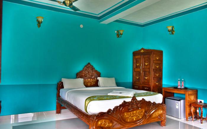 Hillfort Hotels & Resorts Yelagiri