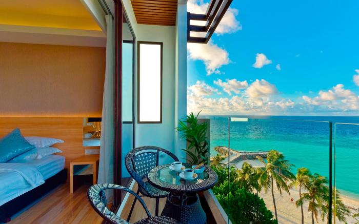 Arena Beach Hotel at Maafushi