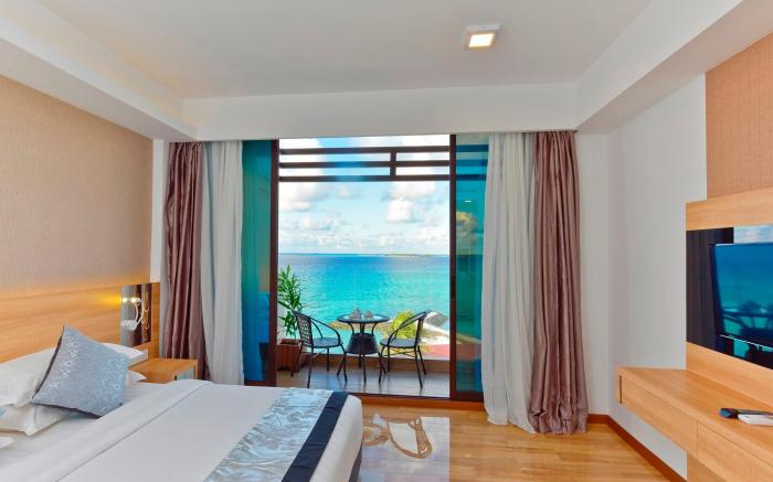 Arena Beach Hotel at Maafushi