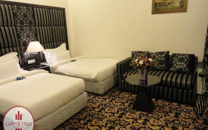 Capitol Hills Hotel