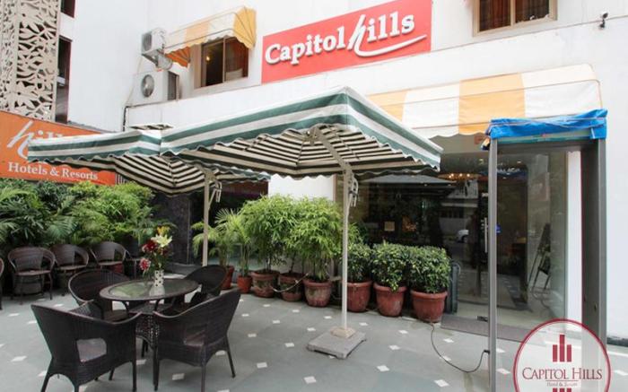 Capitol Hills Hotel