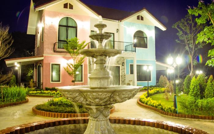 The Harmony Resort