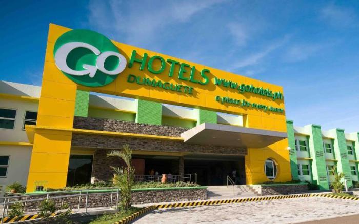Go Hotels Dumaguete