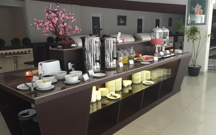Raffleshom Hotel