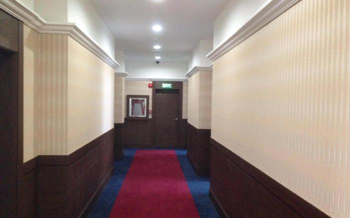 Townhouse Oak Vera Hotel Near Clark International Airport