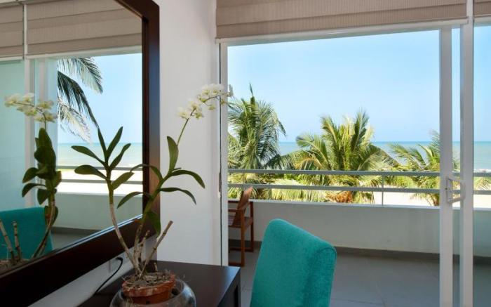 The Beach Apartments