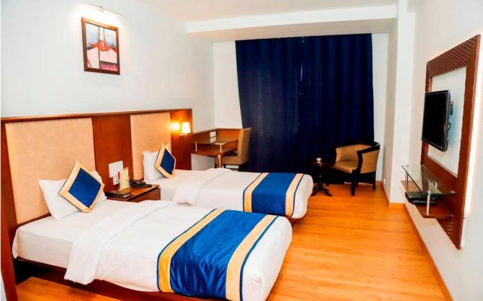 Hotel Myriad Lucknow