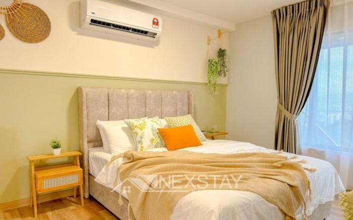 Arte Nordic Green 6 Pax Duplex By Nexstay