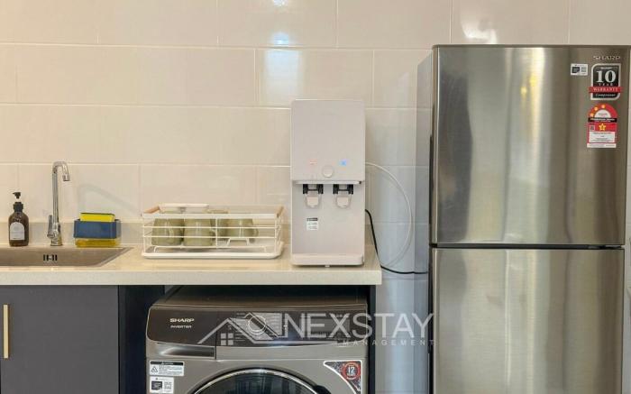 Arte Nordic Green 6 Pax Duplex By Nexstay