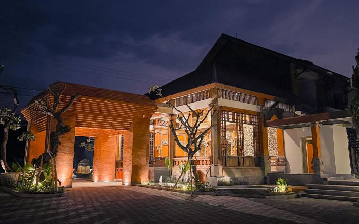 Lovina Haven Boutique Resort