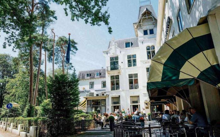 Hotel Mastbosch Breda