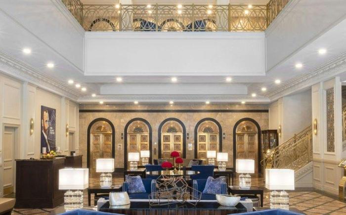 Hotel Saint Louis, Autograph Collection