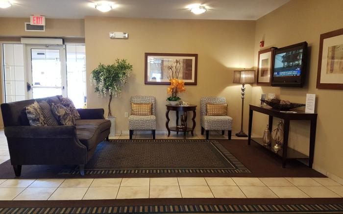 Candlewood Suites Hot Springs By IHG